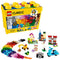 LEGO Classic Large Creative Brick Box 10698 Building Toy Set