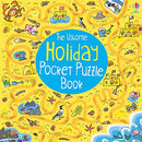 Holiday Pocket Puzzle Book (Pocket Puzzle Books)