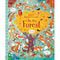 Usborne Book and Jigsaw: In the Forest