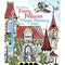 The Fairy Palaces Magic Painting Book [Paperback] NILL