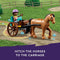 LEGO Friends Autumn’s Horse Stable 41745 Building Toy