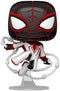 Funko POP! Marvel: Spider-Man: Miles Morales - Miles Morales in Track Suit #768