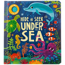 Hide & Seek Under The Sea