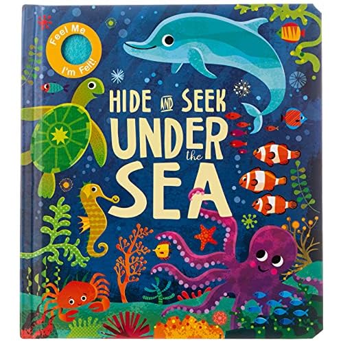 Hide & Seek Under The Sea