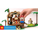 LEGO Super Mario Donkey Kong’s Tree House Expansion Set 71424 Collectible