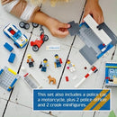 LEGO City Police Station Chase 60370, Playset