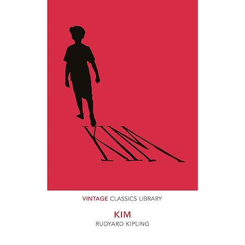 Kim Kipling, Rudyard