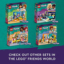 LEGO Friends Aliya's Room 41740 Building Set - Collectible Toy Set