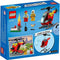 LEGO City Fire Helicopter Toy 60318