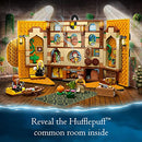 LEGO Harry Potter Hufflepuff House Banner 76412 - Hogwarts Castle Common Room Toy