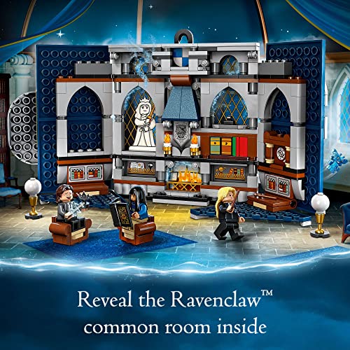 LEGO Harry Potter Ravenclaw House Banner 76411 - Hogwarts Castle Common Room Toy