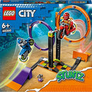 LEGO 60360 City Stuntz The Stunt Challenge: Rotating Circles