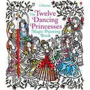 Magic Painting Twelve Dancing Princesses