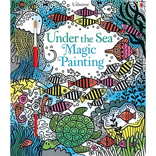 Under The Sea Magic Painting