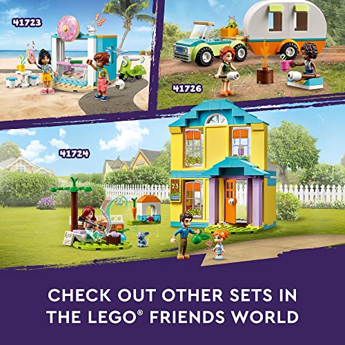 LEGO Friends Paisley’s House 41724