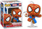 Funko POP! Marvel - Gingerbread Spider-Man #939