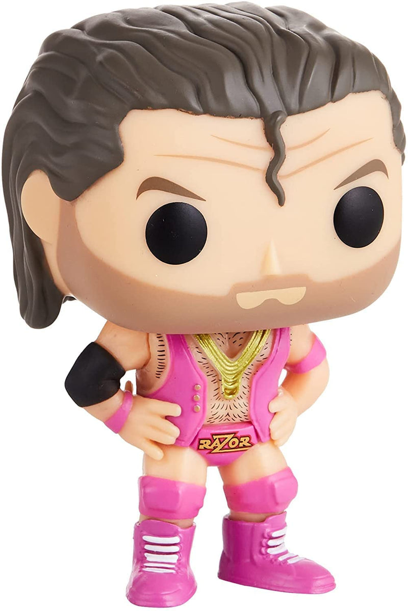 Funko POP! WWE - Razor Ramon (Scott Hall)