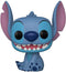 Funko POP! Disney: Lilo & Stitch - Stitch in Rocket #1045