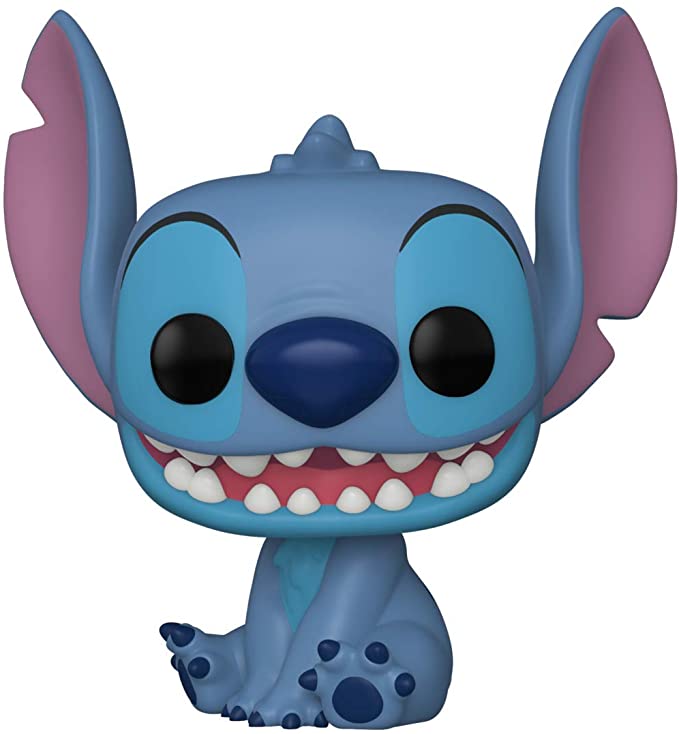 Funko POP! Disney: Lilo & Stitch - Stitch in Rocket
