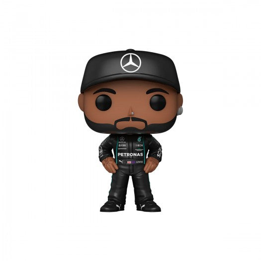 Funko POP! Racing:  Formula One - Lewis Hamilton