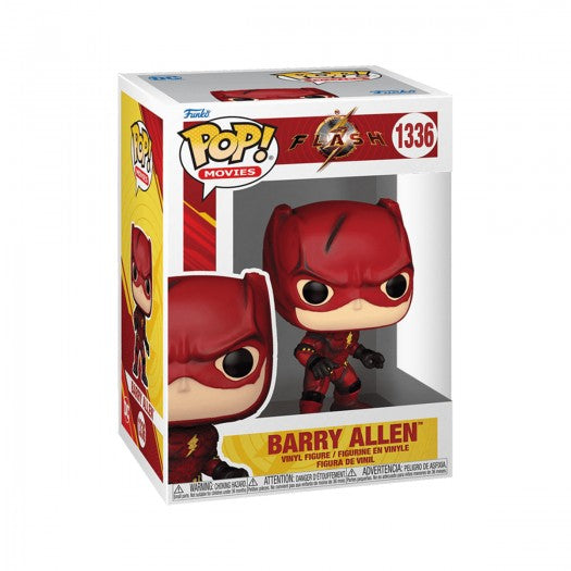Funko Pop! Movies DC: Flash - Barry Allen