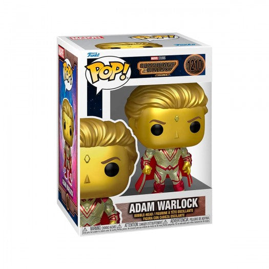 Funko POP! Marvel: Guardians of The Galaxy Volume 3 - Adam Warlock