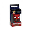 Funko POP! Keychain: Marvel: Spider-Man - Spider-Man