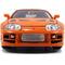 JADA | Build n' Сollectible car | Fast & Furious | 1995 Toyota Supra | 1:24