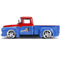 JADA DC Supergirl & 1956 Ford F100 | 1:24