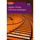 4.50 From Paddington: B2 (Collins Agatha Christie ELT Readers)