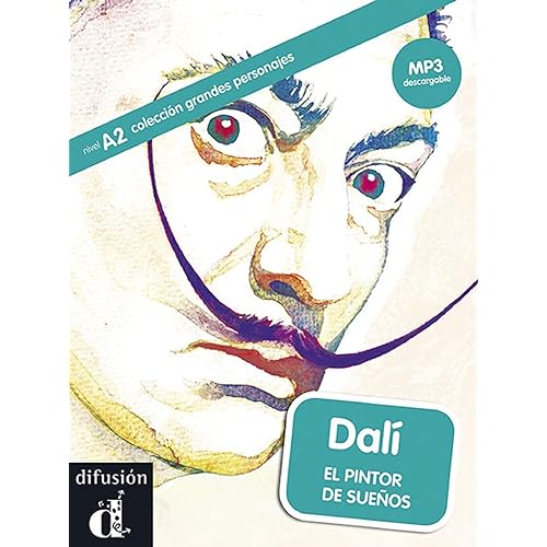 Dalí, Grandes Personajes: Dalí, Grandes Personajes