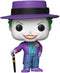 Funko POP! Heroes: Batman 1989 - Joker with Hat #337