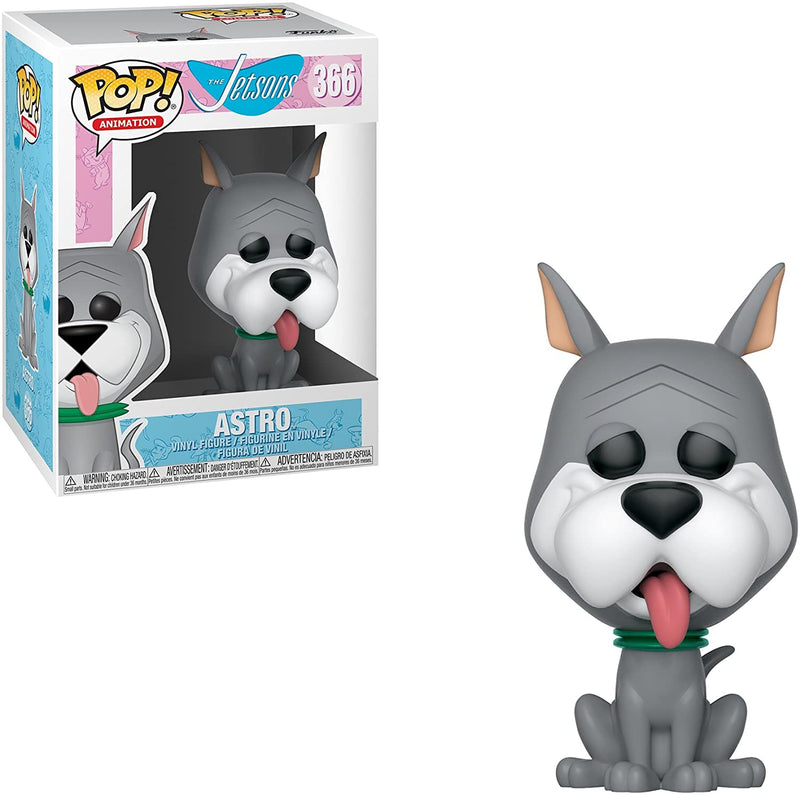 Funko POP! Animation: Hanna Barbera: S1 The Jetsons - Jetsons Astro