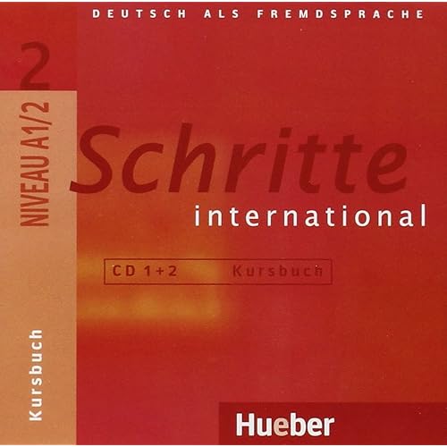 SCHRITTE INTERNATIONAL.2.CD's x 2 z.KB.