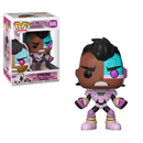 Funko POP! Teen Titans Go! The Night Begins To Shine - Cyborg