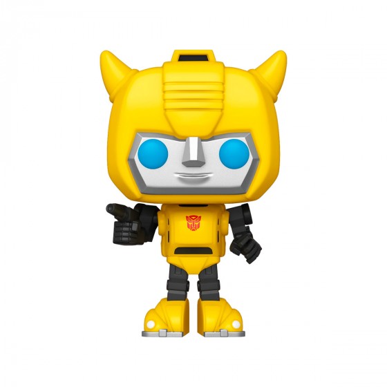 Funko Pop! Retro Toys: Transformers - Bumblebee
