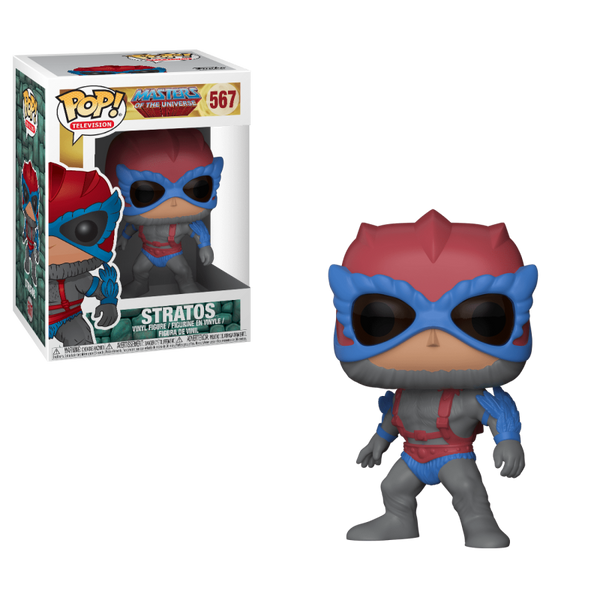 Funko POP! TV: Masters of the Universe - Stratos #567