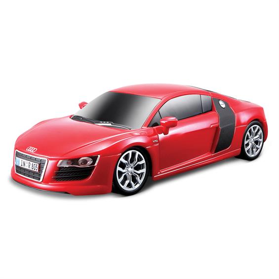 MAISTO | Collectible Car | Audi R8 V10 red | 1:24