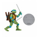 TMNT Action Figure Set - Leonardo vs. Rocksteady