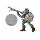 TMNT Action Figure Set - Leonardo vs. Rocksteady