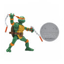 TMNT Set of figures - Michelangelo vs. Bebop