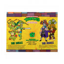 TMNT Set of figures - Michelangelo vs. Bebop