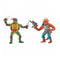 TMNT Raphael vs. Triceraton Figure Set