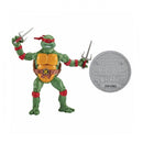 TMNT Raphael vs. Triceraton Figure Set