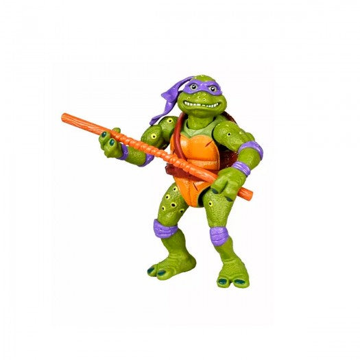 TMNT Movie Star 1992 Series Action Figure - Donatello