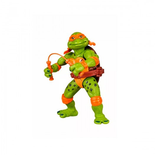 TMNT Movie Star 1992 Game Figure - Michelangelo