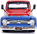 JADA DC Supergirl & 1956 Ford F100 | 1:24