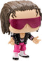 Funko POP! WWE: Bret Hart (con giacca) #68