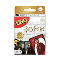 Mattel UNO - Harry Potter - Card Game