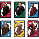 Mattel UNO - Harry Potter - Card Game